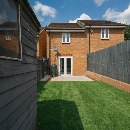 Stylish 2-Bed Home - For Company Contractor And Leisure Stays - Nec, Airport, Hs2, Contractors, Resort World Birmingham Zewnętrze zdjęcie